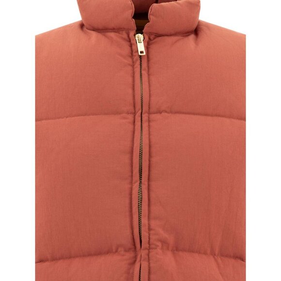 Beams Plus Oxford Nylon Sleeveless Down Jacket Tag Size XL Men - Picture 3 of 4